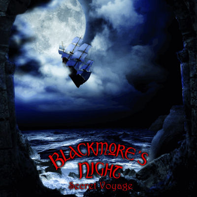 Blackmore's Night: "Secret Voyage" – 2008